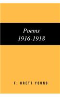 Poems 1916-1918