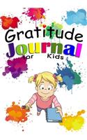 Gratitude Journal For Kids
