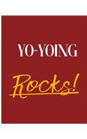 Yo-Yoing Rocks!