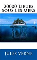 20000 Lieues Sous Les Mers