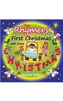 PERSONALISED NATIVITY STORY - The Rhymers - First Christmas: Grace(Rhymers)
