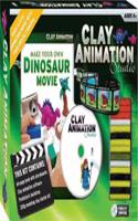 Make Your Own Dinosaur: (Clayanimation Series)