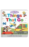 Let's Find Things That Go