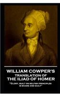 William Cowper - The Iliad