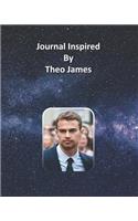 Journal Inspired by Theo James