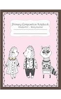Primary Composition Notebook