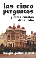 cinco preguntas y otros cuentos de la India