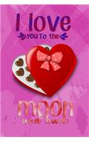 I Love You to the Moon and Back