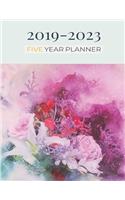 2019-2023 Five Year Planner