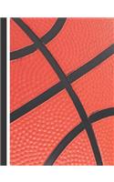 Basketball Notizbuch