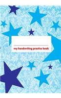 My Handwriting Practice Book