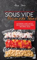 Sous Vide Homemade Ideas