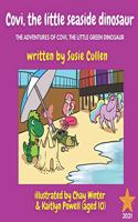 Covi, the little seaside dinosaur
