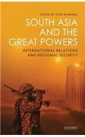 South Asia and the Great Powers