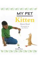 My Pet Kitten