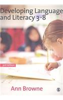 Developing Language and Literacy 3-8