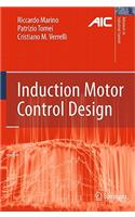 Induction Motor Control Design