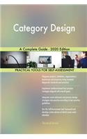 Category Design A Complete Guide - 2020 Edition
