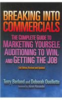 Breaking into Commercials, 2nd Edition