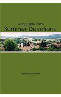 Along Bible Paths