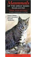 Mammals of the Great Basin Nevada and Utah