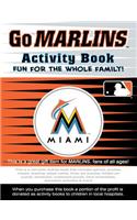 Go Marlins Activity Book