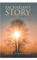 Zachariah's Story