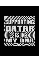 Supporting Qatar Is In My DNA