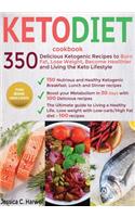 Keto Diet Cookbook
