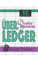 Uber Ledger Money Tracker: For Family Finances