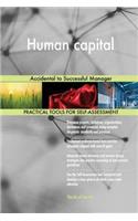 Human capital: Accidental to Successful Manager