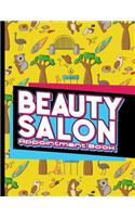 Beauty Salon Appointment Book