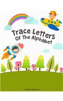 Trace Letters of the Alphabet