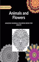 Animals And Flowers