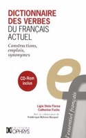 Dictionnaire des verbes du francais actuel