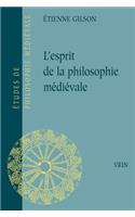 L'Esprit de la Philosophie Medievale