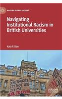 Navigating Institutional Racism in British Universities