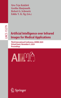 Artificial Intelligence Over Infrared Images for Medical Applications
