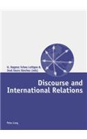 Discourse and International Relations