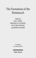 Formation of the Pentateuch