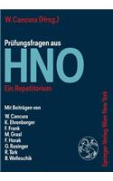 Prüfungsfragen Aus Hno