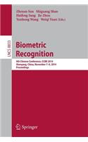 Biometric Recognition