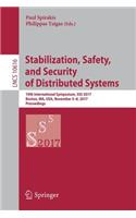 Stabilization, Safety, and Security of Distributed Systems