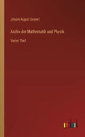 Archiv der Mathematik und Physik