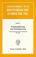 Kommunalisierung Und Christianisierung