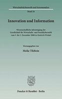 Innovation Und Information
