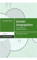 Gender Geographien: Geschlecht Und Raum ALS Soziale Konstruktionen