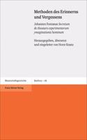 Methoden Des Erinnerns Und Vergessens