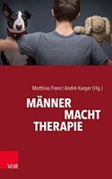 MAENNER. MACHT. THERAPIE