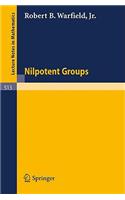 Nilpotent Groups